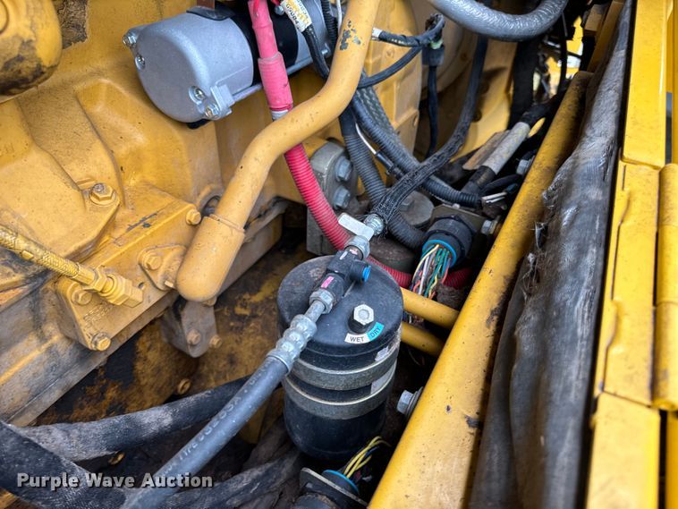 image for item OF9710 2014 John Deere  644K wheel loader