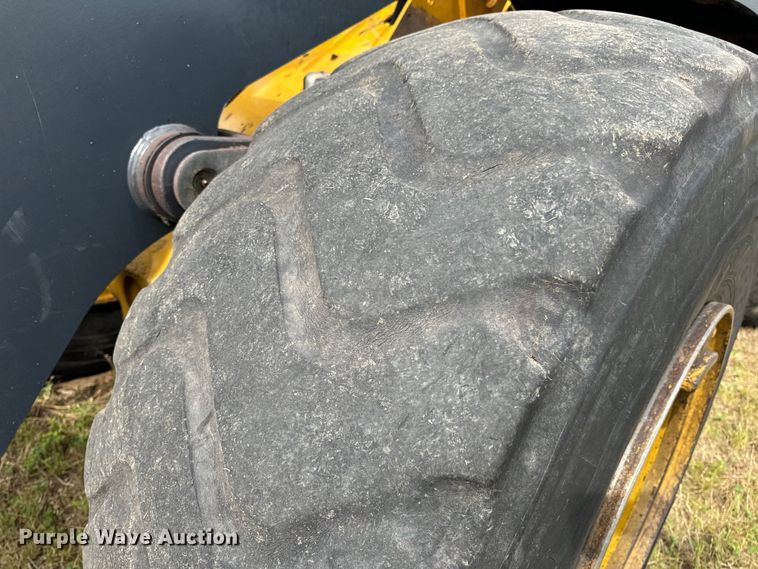 image for item OF9710 2014 John Deere  644K wheel loader