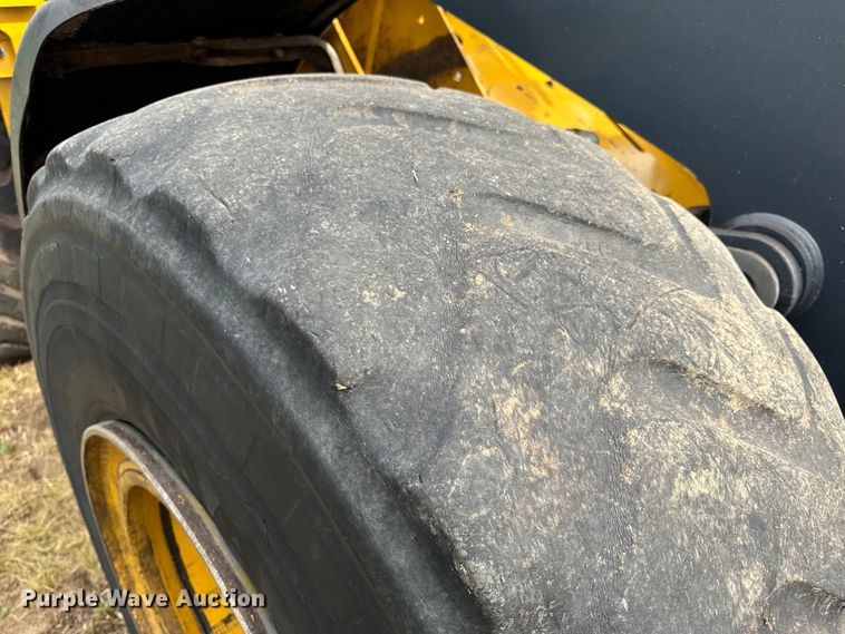 image for item OF9710 2014 John Deere  644K wheel loader