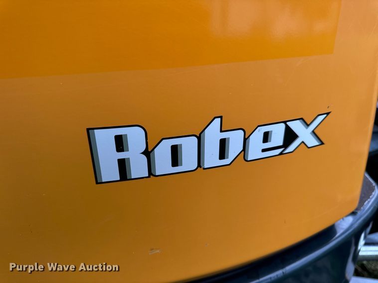 image for item OF9721 2016 Hyundai Robex 25Z-9AK mini excavator