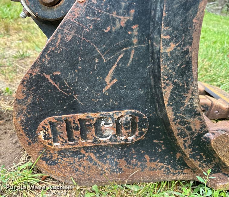 image for item OF9721 2016 Hyundai Robex 25Z-9AK mini excavator