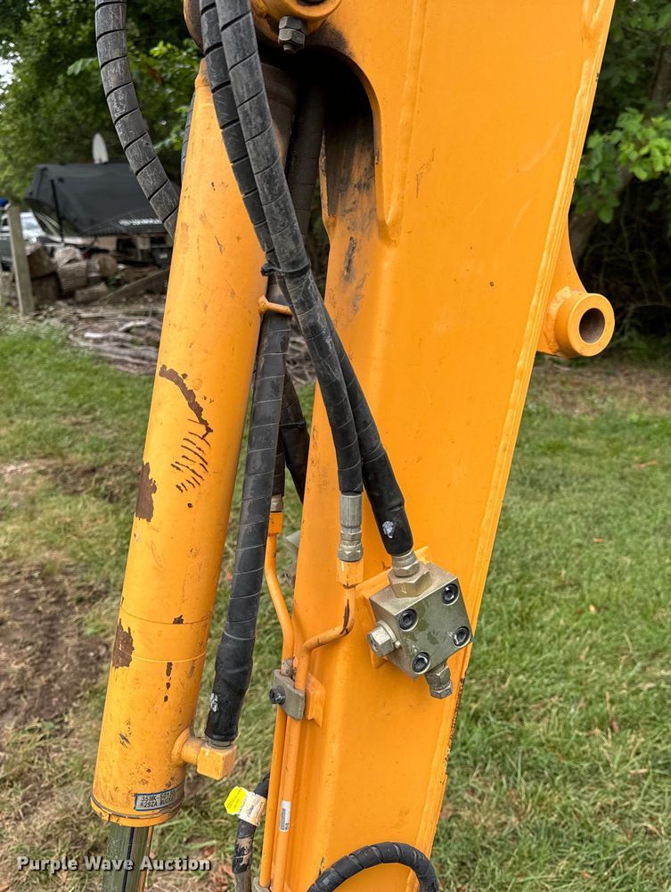 image for item OF9721 2016 Hyundai Robex 25Z-9AK mini excavator