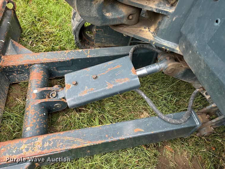 image for item OF9721 2016 Hyundai Robex 25Z-9AK mini excavator