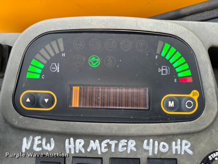 image for item OF9721 2016 Hyundai Robex 25Z-9AK mini excavator