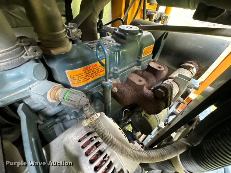 image for item OF9721 2016 Hyundai Robex 25Z-9AK mini excavator