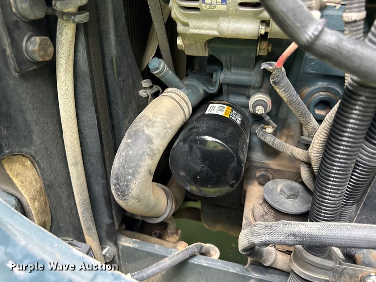 image for item OF9721 2016 Hyundai Robex 25Z-9AK mini excavator