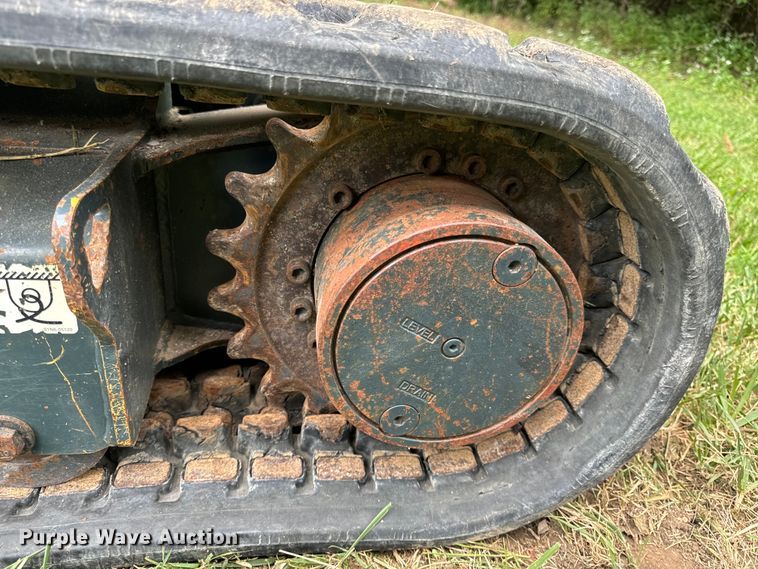 image for item OF9721 2016 Hyundai Robex 25Z-9AK mini excavator