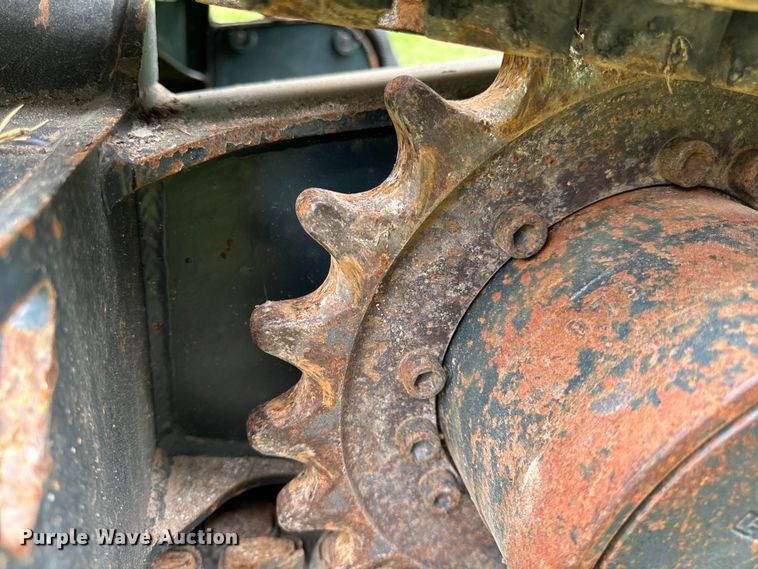 image for item OF9721 2016 Hyundai Robex 25Z-9AK mini excavator