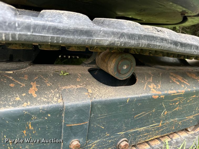 image for item OF9721 2016 Hyundai Robex 25Z-9AK mini excavator