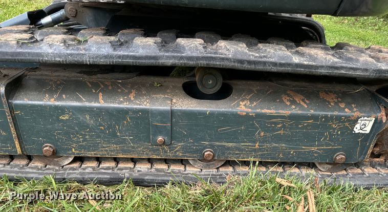 image for item OF9721 2016 Hyundai Robex 25Z-9AK mini excavator