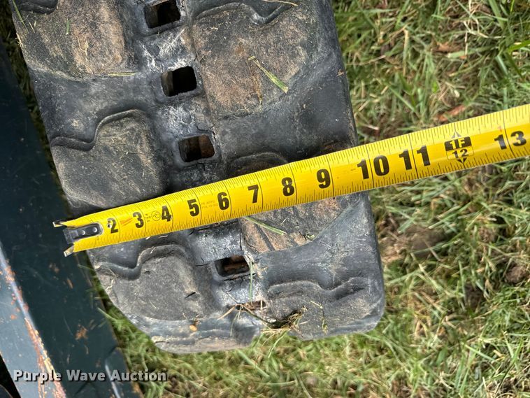 image for item OF9721 2016 Hyundai Robex 25Z-9AK mini excavator