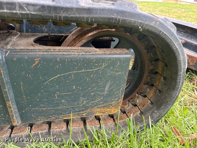 image for item OF9721 2016 Hyundai Robex 25Z-9AK mini excavator