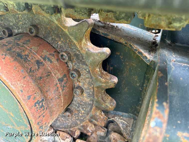 image for item OF9721 2016 Hyundai Robex 25Z-9AK mini excavator