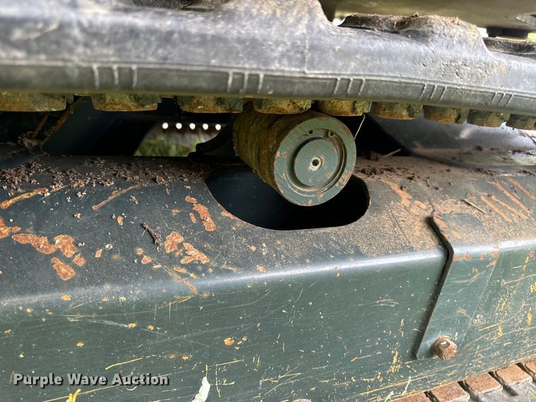 image for item OF9721 2016 Hyundai Robex 25Z-9AK mini excavator