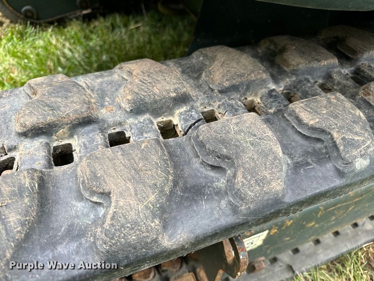 image for item OF9721 2016 Hyundai Robex 25Z-9AK mini excavator