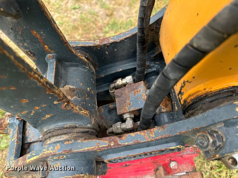 image for item OF9722 2016 Hyundai Robex 35Z-9A mini excavator