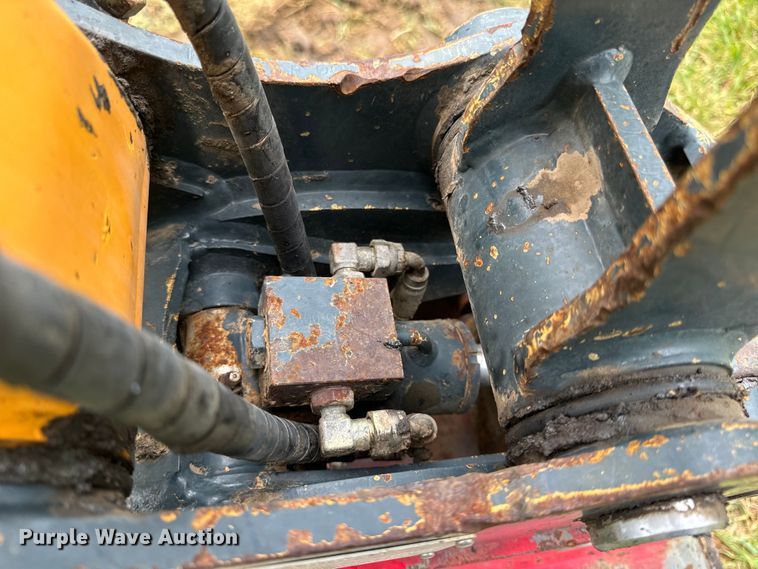 image for item OF9722 2016 Hyundai Robex 35Z-9A mini excavator