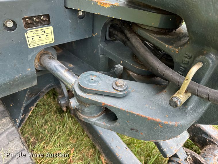 image for item OF9722 2016 Hyundai Robex 35Z-9A mini excavator