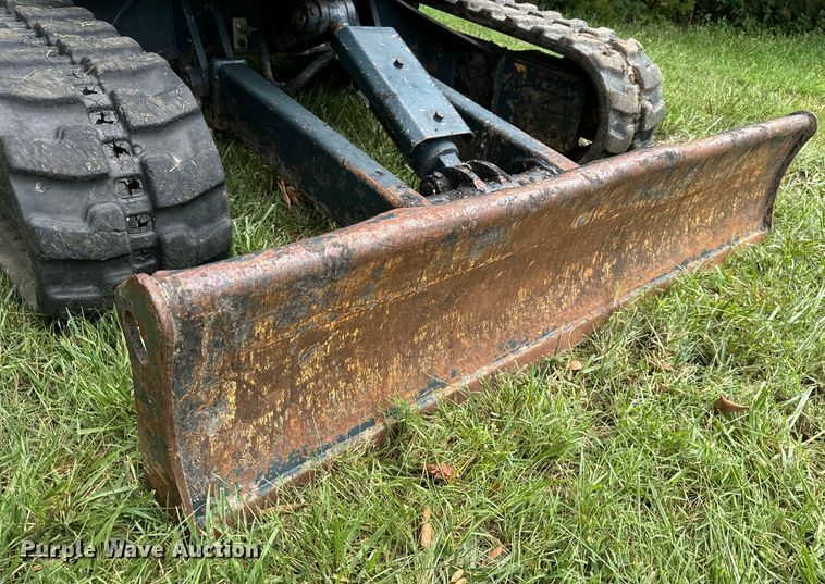 image for item OF9722 2016 Hyundai Robex 35Z-9A mini excavator