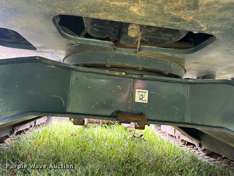 image for item OF9722 2016 Hyundai Robex 35Z-9A mini excavator