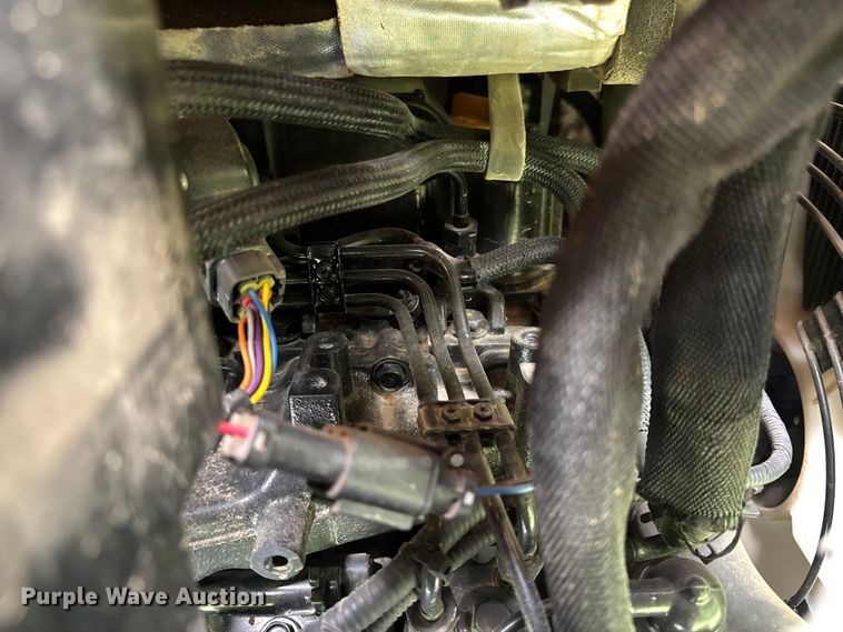 image for item OF9722 2016 Hyundai Robex 35Z-9A mini excavator