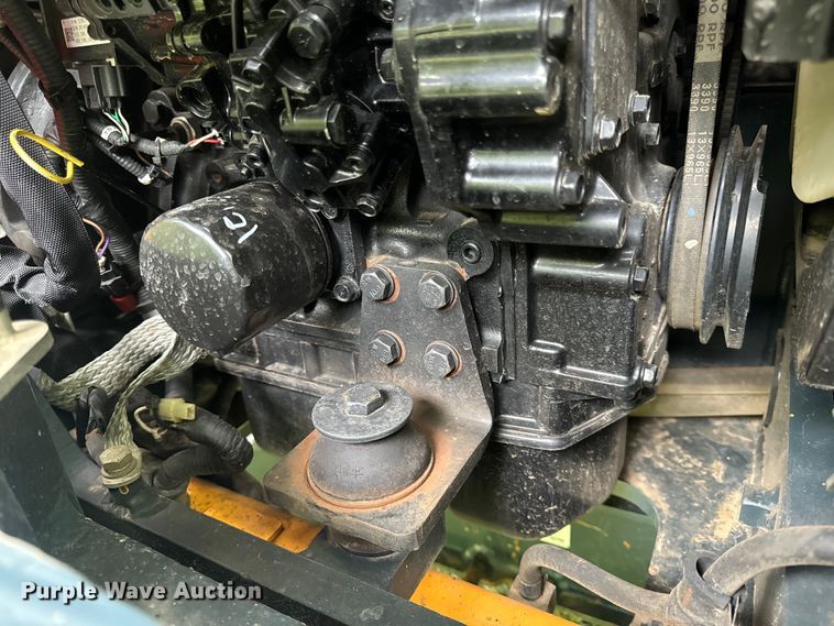 image for item OF9722 2016 Hyundai Robex 35Z-9A mini excavator