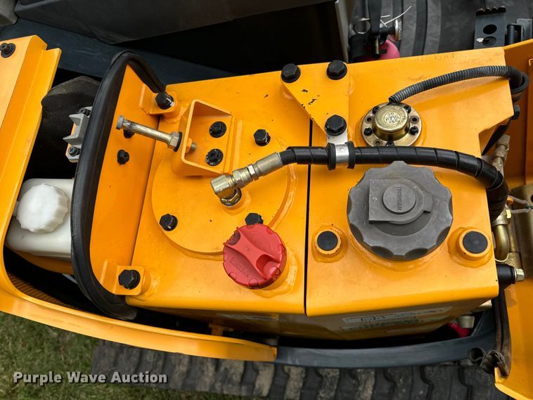 image for item OF9722 2016 Hyundai Robex 35Z-9A mini excavator