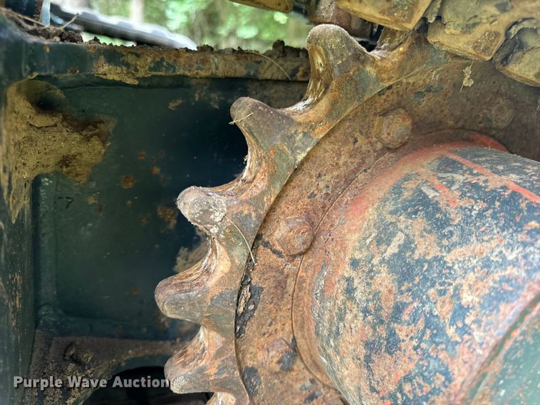 image for item OF9722 2016 Hyundai Robex 35Z-9A mini excavator