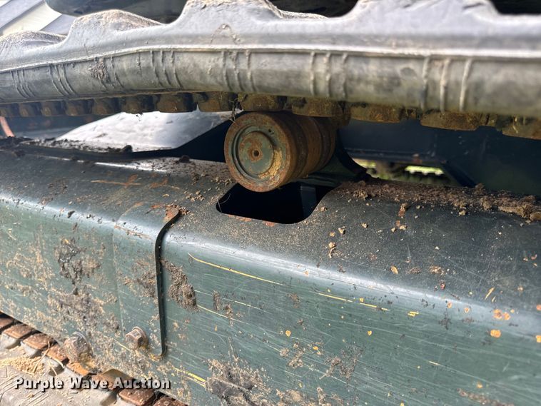 image for item OF9722 2016 Hyundai Robex 35Z-9A mini excavator