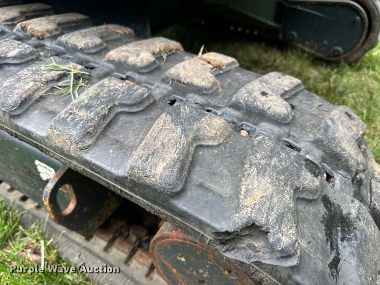 image for item OF9722 2016 Hyundai Robex 35Z-9A mini excavator