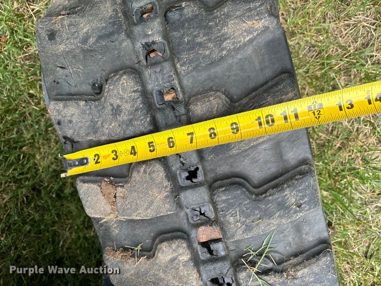 image for item OF9722 2016 Hyundai Robex 35Z-9A mini excavator