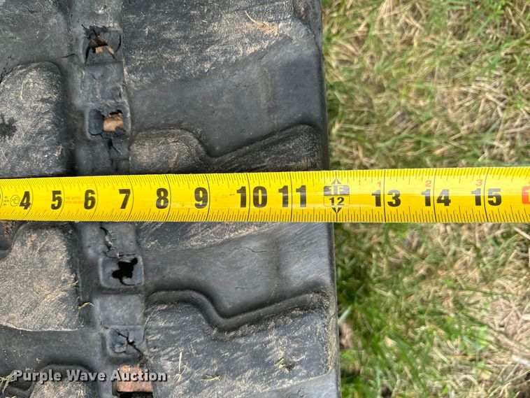 image for item OF9722 2016 Hyundai Robex 35Z-9A mini excavator