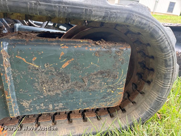 image for item OF9722 2016 Hyundai Robex 35Z-9A mini excavator