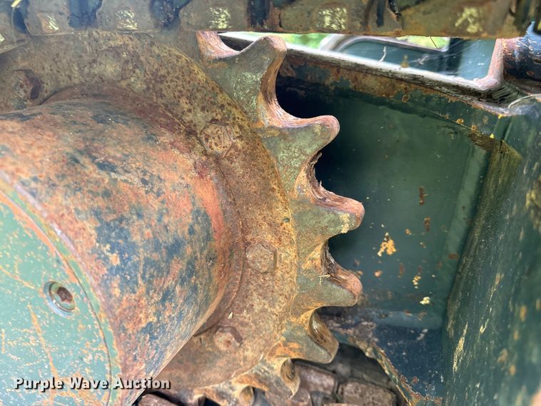 image for item OF9722 2016 Hyundai Robex 35Z-9A mini excavator