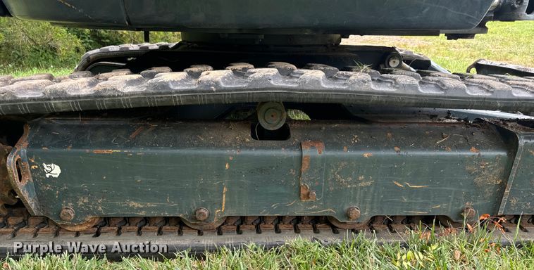 image for item OF9722 2016 Hyundai Robex 35Z-9A mini excavator