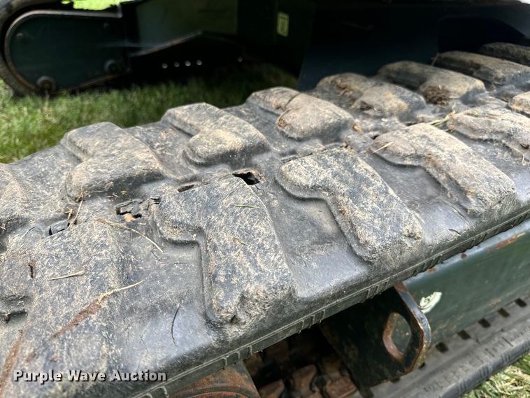 image for item OF9722 2016 Hyundai Robex 35Z-9A mini excavator