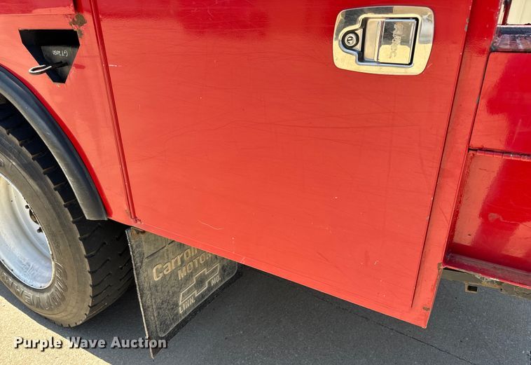 image for item OF9727 2013 International  WorkStar 7400 bucket truck