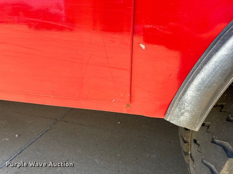 image for item OF9727 2013 International  WorkStar 7400 bucket truck