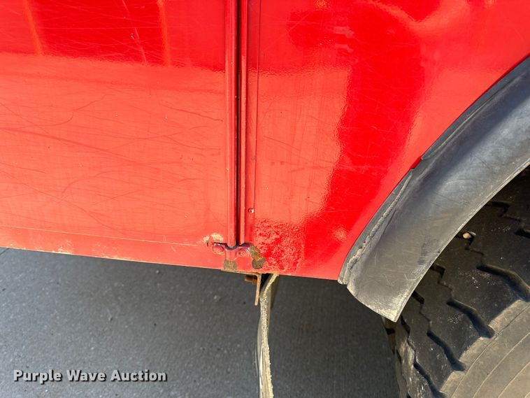 image for item OF9727 2013 International  WorkStar 7400 bucket truck