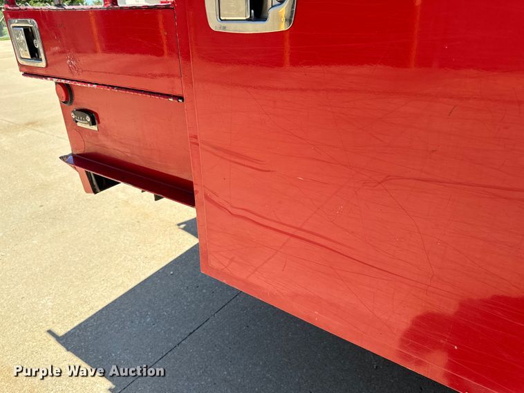 image for item OF9727 2013 International  WorkStar 7400 bucket truck