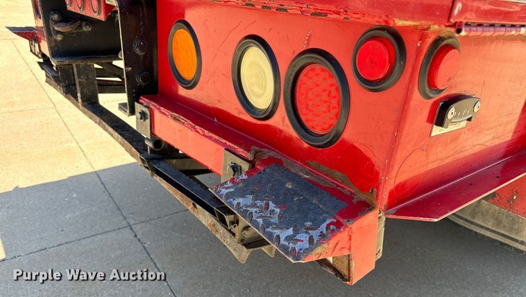 image for item OF9727 2013 International  WorkStar 7400 bucket truck