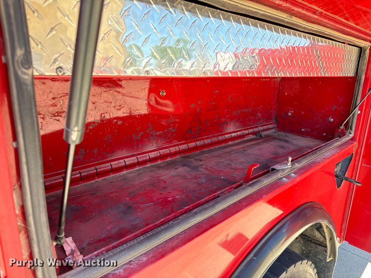 image for item OF9727 2013 International  WorkStar 7400 bucket truck