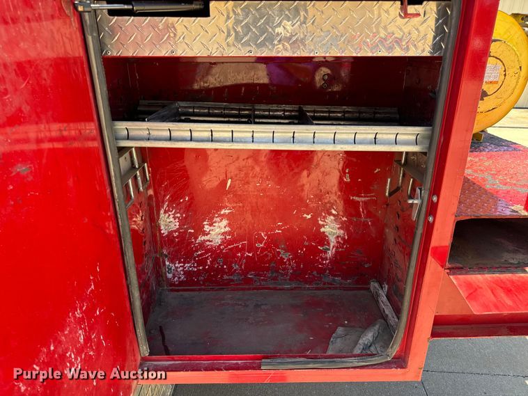 image for item OF9727 2013 International  WorkStar 7400 bucket truck