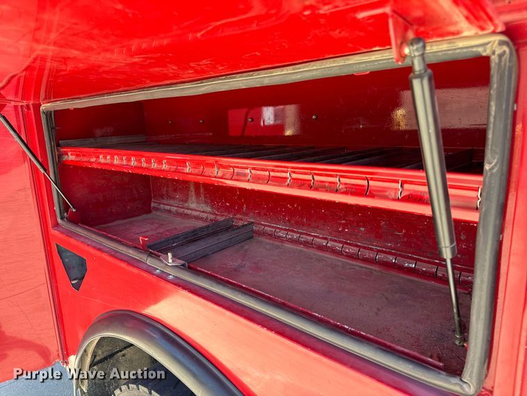 image for item OF9727 2013 International  WorkStar 7400 bucket truck