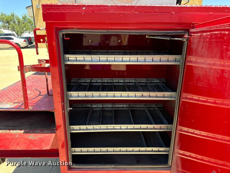 image for item OF9727 2013 International  WorkStar 7400 bucket truck