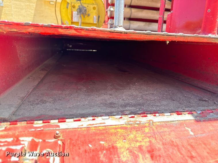 image for item OF9727 2013 International  WorkStar 7400 bucket truck