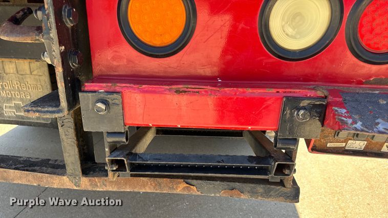 image for item OF9727 2013 International  WorkStar 7400 bucket truck