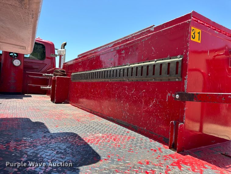 image for item OF9727 2013 International  WorkStar 7400 bucket truck