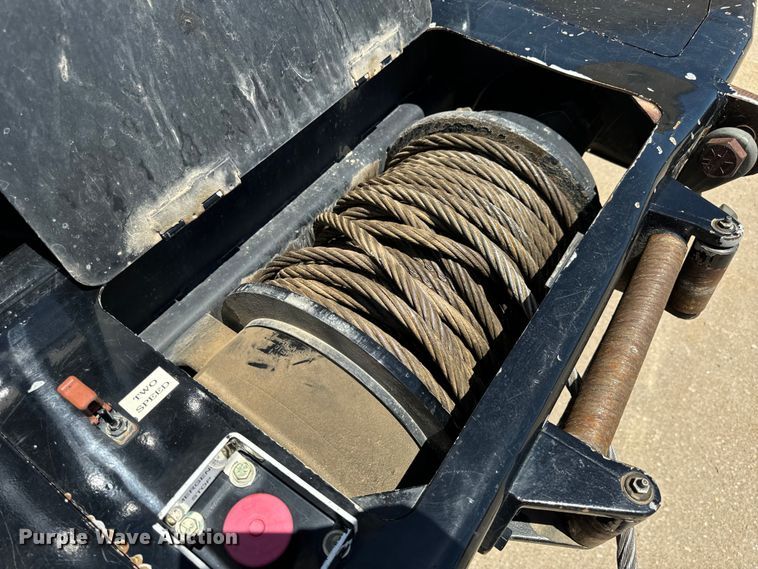 image for item OF9727 2013 International  WorkStar 7400 bucket truck