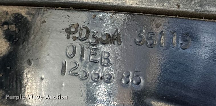 image for item OF9727 2013 International  WorkStar 7400 bucket truck